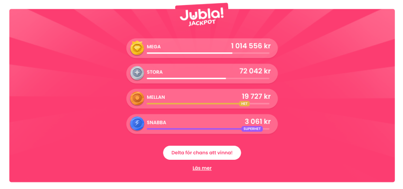 Jubla Jackpot