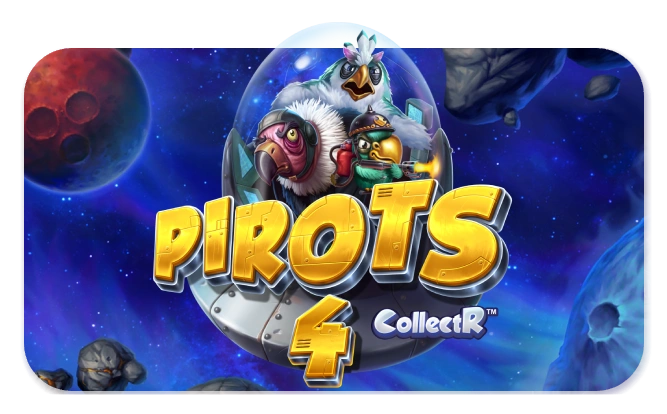Hitta bästa casinot för Pirots 4