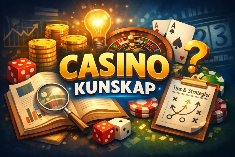 Casinokunskap