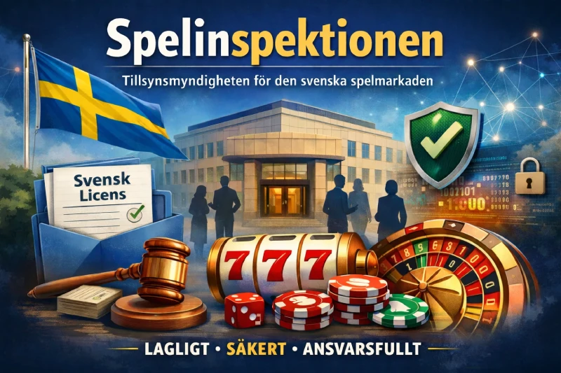 Spelinspektionen